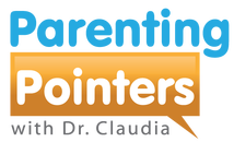 Parenting Pointers with Dr. Claudia Radio Feature